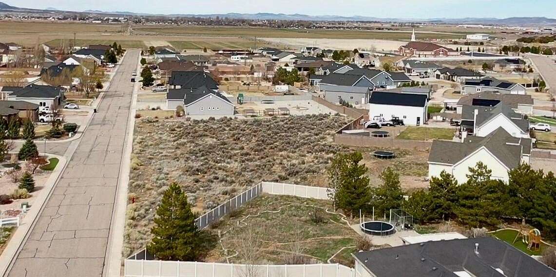 0.89 Acres of Residential Land for Sale in Cedar City, Utah