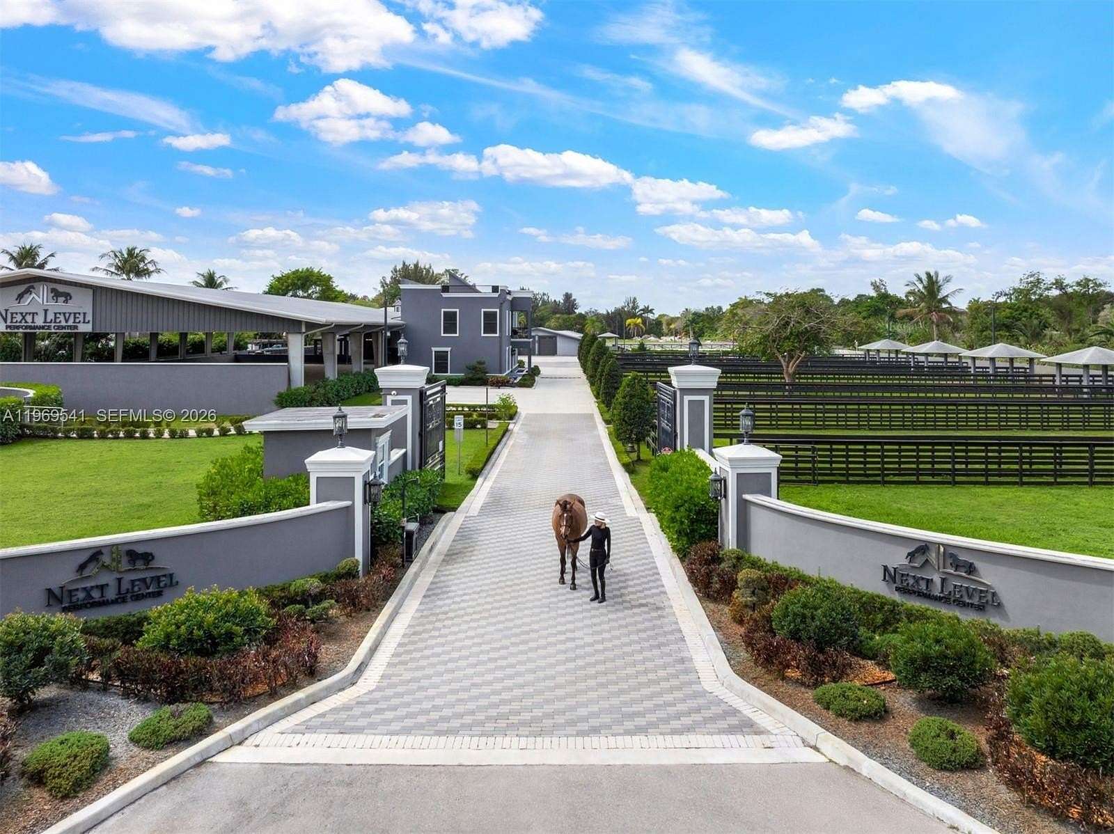 5 Acres of Land with Home for Sale in Davie, Florida