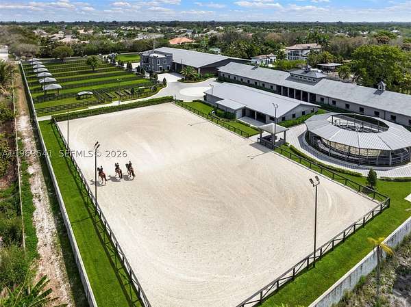 5 Acres of Land with Home for Sale in Davie, Florida