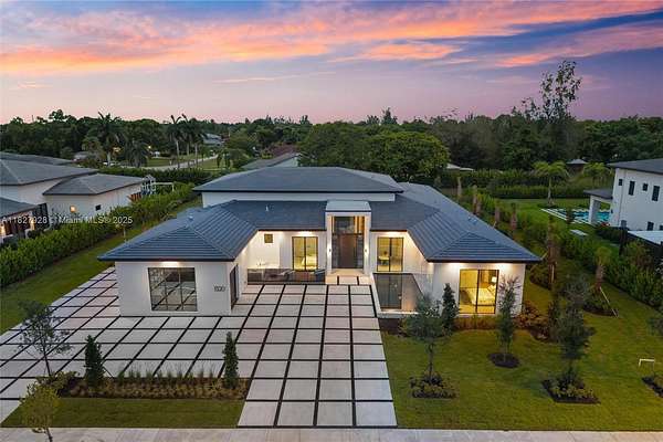 18 Acres of Land with Home for Sale in Davie, Florida