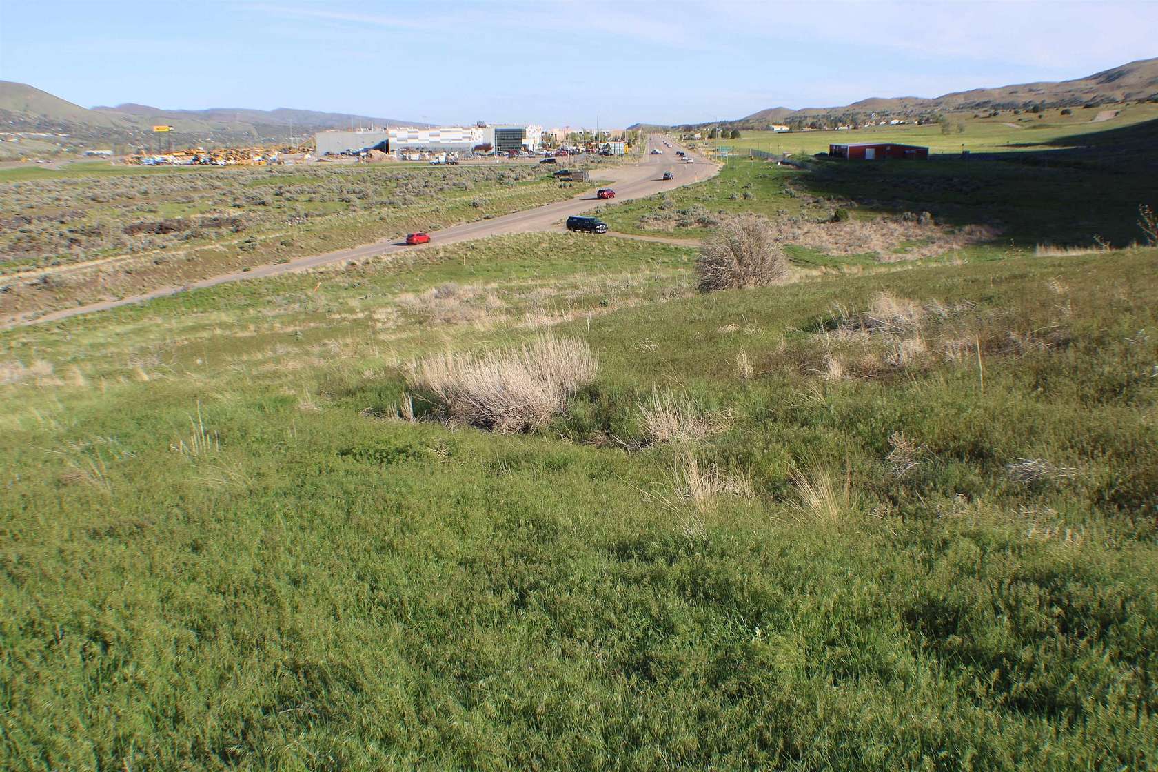 9.53 Acres of Commercial Land for Sale in Pocatello, Idaho