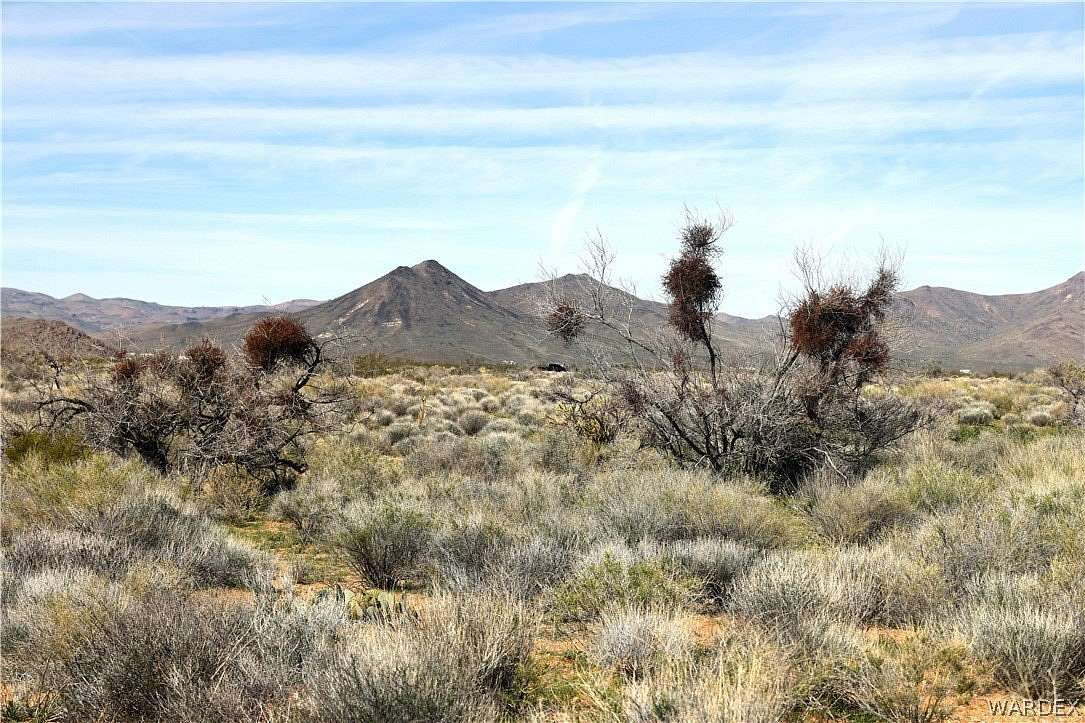 40 Acres of Recreational & Residential Land for Sale in Golden Valley, Arizona