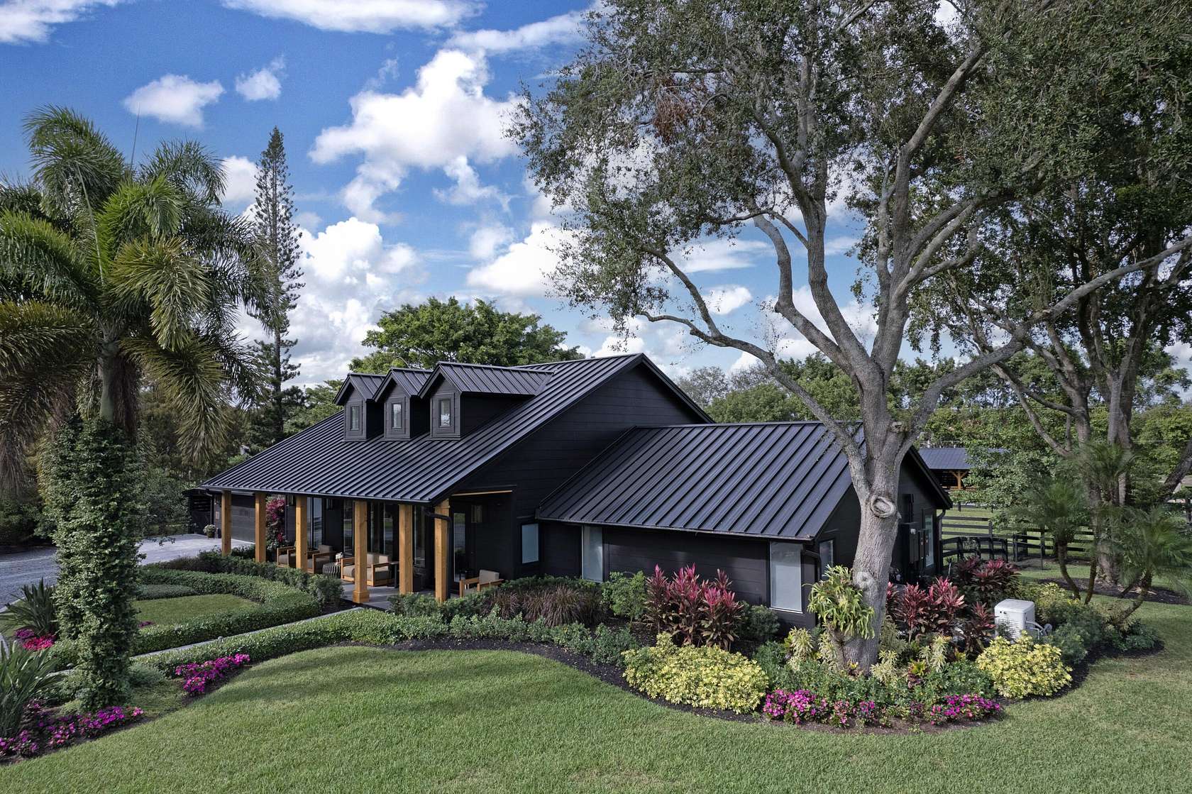 4.75 Acres of Land with Home for Sale in Wellington, Florida
