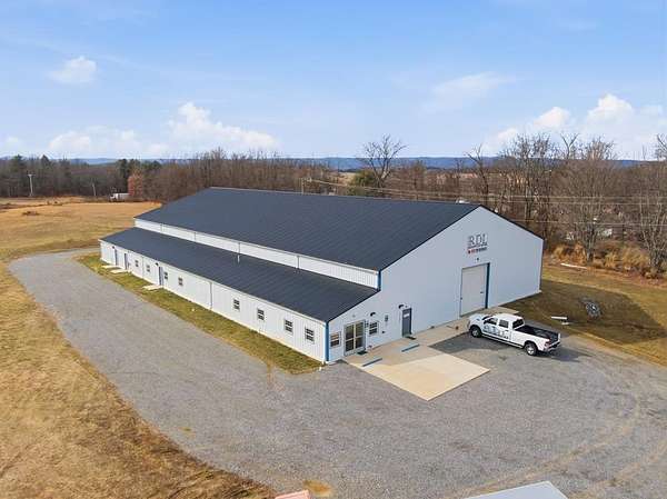 12.2 Acres of Improved Commercial Land for Sale in Dublin, Virginia