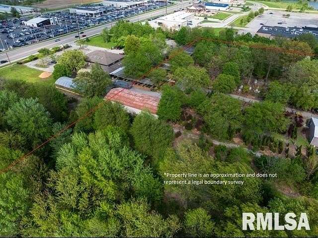 20 Acres of Commercial Land for Sale in Springfield, Illinois