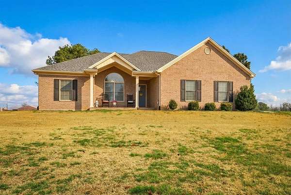 1.6 Acres of Land with Home for Sale in Philpot, Kentucky