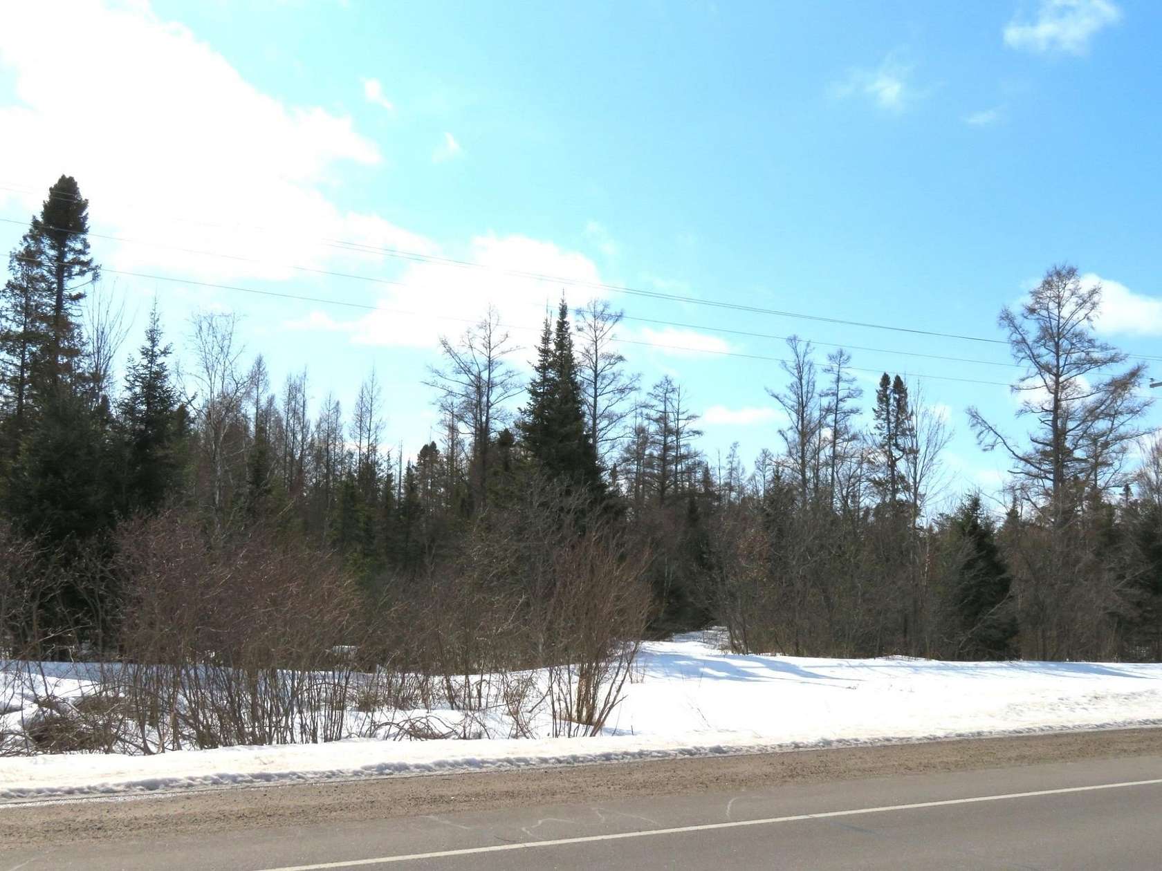 41.5 Acres of Recreational Land for Sale in Rhinelander, Wisconsin