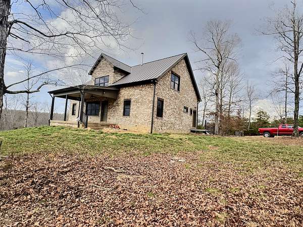 36.3 Acres of Recreational Land with Home for Sale in Fairview, Tennessee