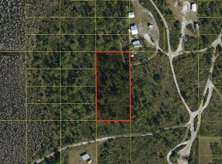 1.24 Acres of Land for Sale in St. Cloud, Florida