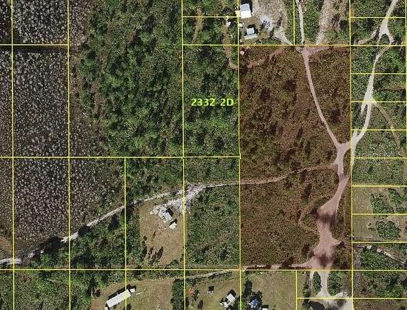 1.24 Acres of Land for Sale in St. Cloud, Florida