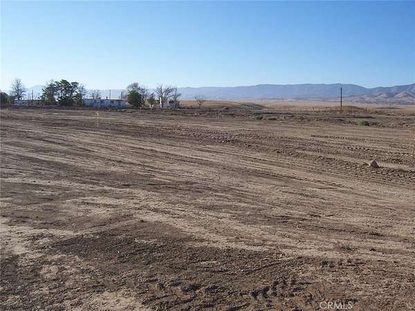 6 Acres of Land for Sale in New Cuyama, California