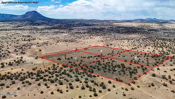 10 Acres of Mixed-Use Land for Sale in Seligman, Arizona
