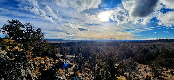 320 Acres of Land for Sale in Brothers, Oregon