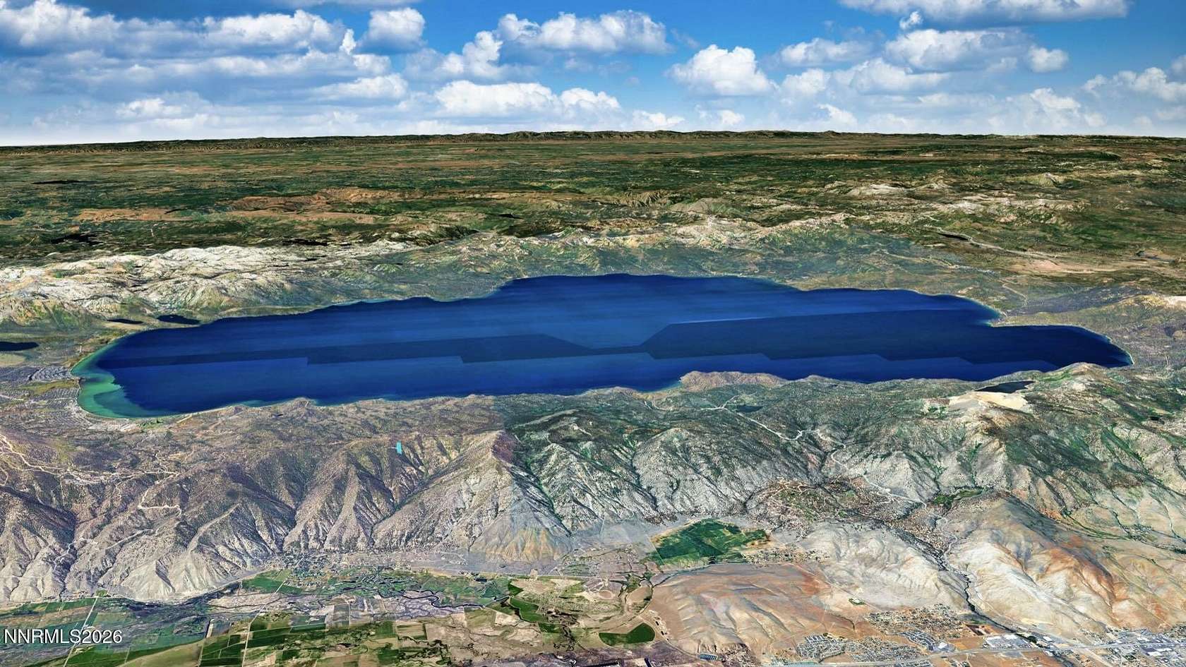 9.9 Acres of Land for Sale in Stateline, Nevada