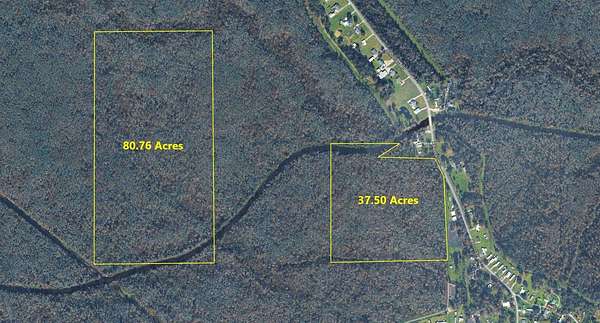118 Acres of Recreational Land for Sale in Thibodaux, Louisiana