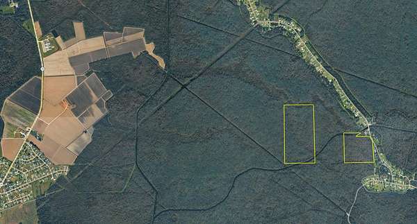 118 Acres of Recreational Land for Sale in Thibodaux, Louisiana