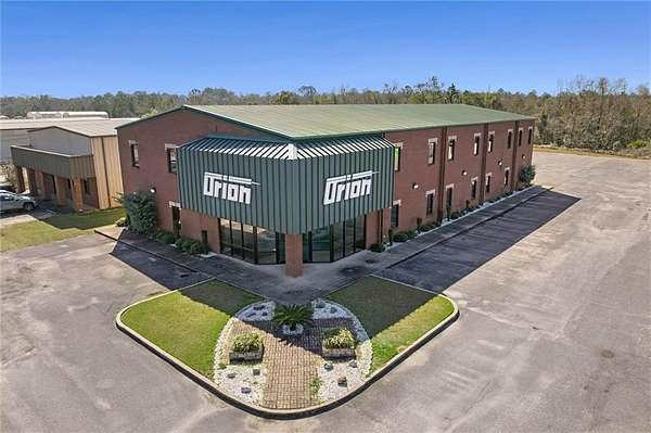 1.85 Acres of Improved Commercial Land for Sale in Theodore, Alabama
