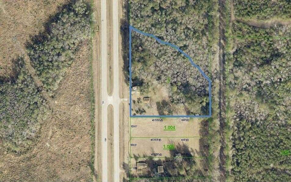 3.75 Acres of Residential Land for Sale in Mount Vernon, Alabama