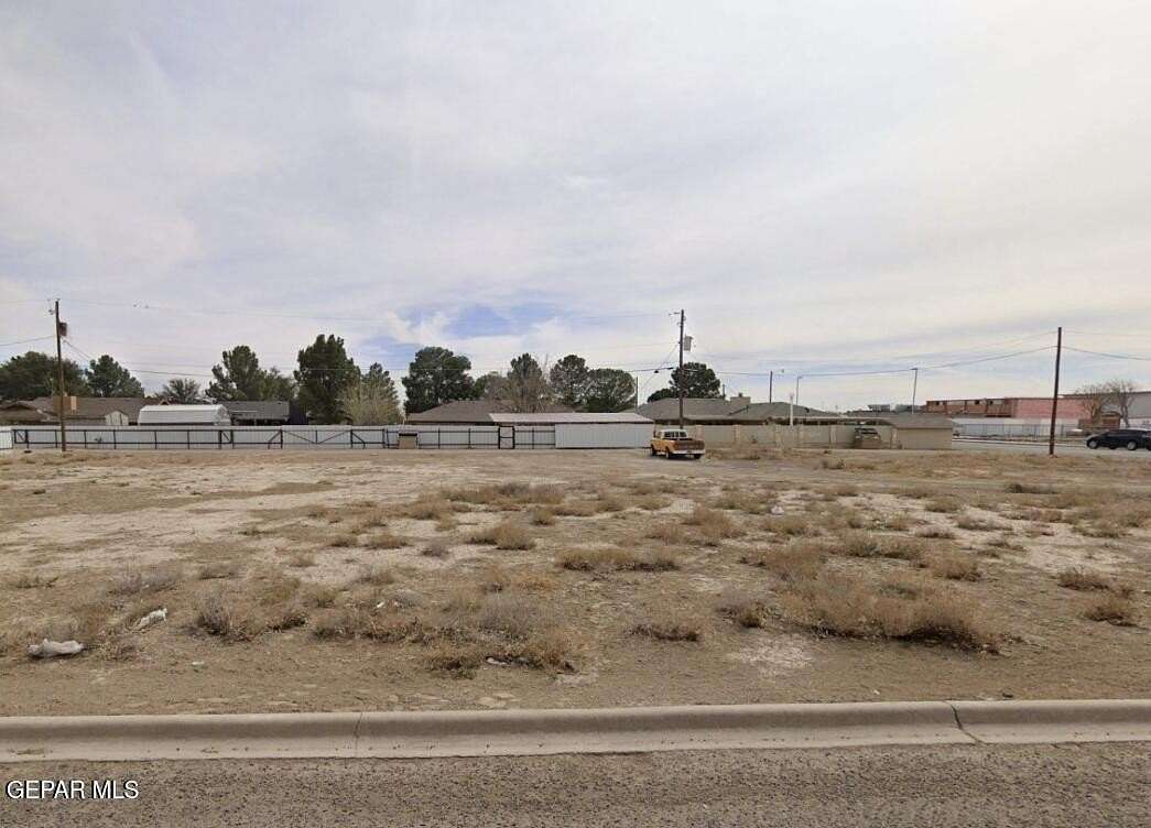 0.15 Acres of Residential Land for Sale in Pecos, Texas
