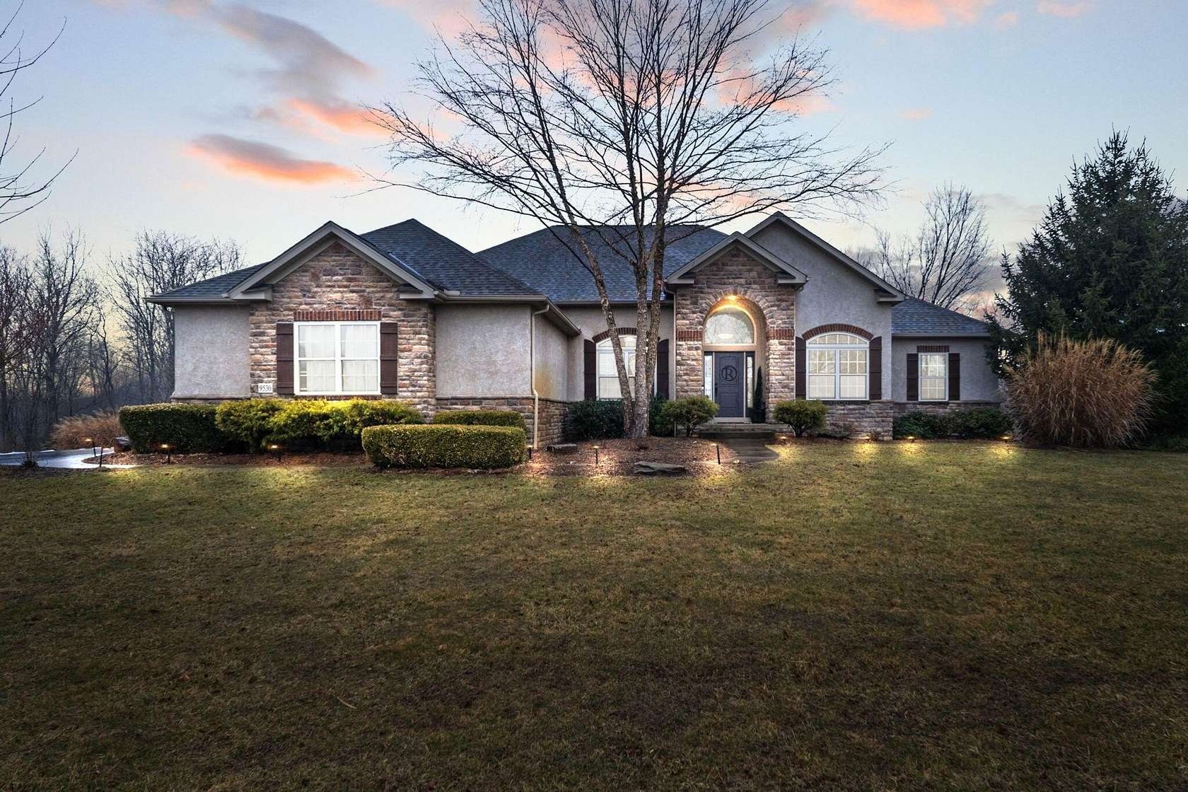 2 Acres of Land with Home for Sale in Plain City, Ohio