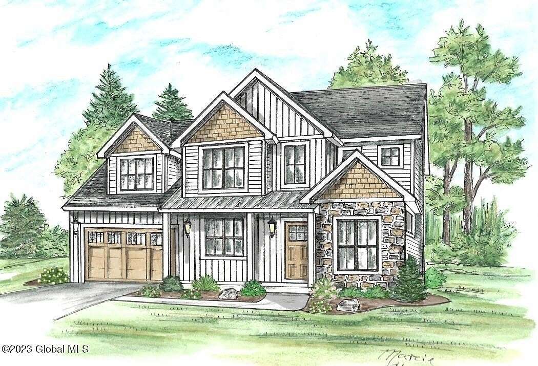 3.3 Acres of Land with Home for Sale in Waterford, New York