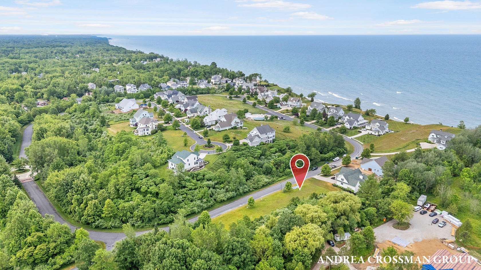 0.35 Acres of Residential Land for Sale in South Haven, Michigan