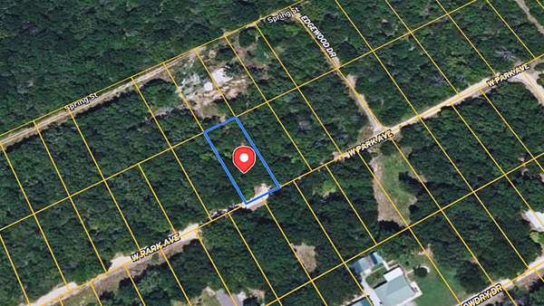 0.21 Acres of Residential Land for Sale in Diamond City, Arkansas