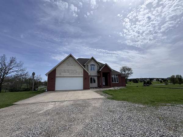 4.63 Acres of Land with Home for Sale in Manchester, Michigan