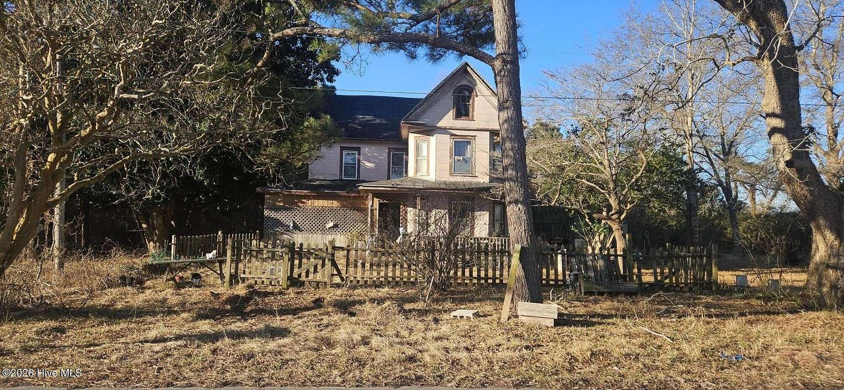 6 Acres of Residential Land for Sale in Grandy, North Carolina