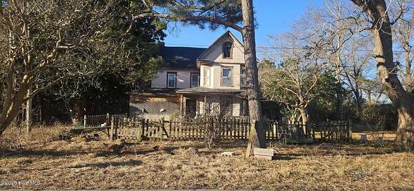 6 Acres of Residential Land for Sale in Grandy, North Carolina