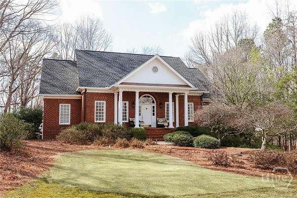 1.84 Acres of Land with Home for Sale in Athens, Georgia