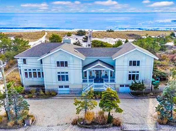 1.69 Acres of Land with Home for Lease in Westhampton, New York