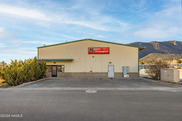 2.2 Acres of Improved Commercial Land for Lease in Flagstaff, Arizona