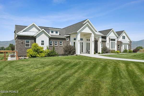 6.1 Acres of Improved Land for Sale in Heber City, Utah