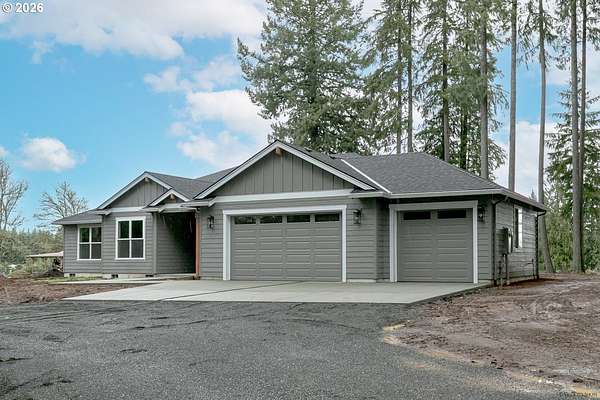 2.7 Acres of Land with Home for Sale in Sandy, Oregon