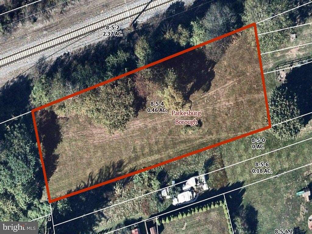 0.46 Acres of Residential Land for Sale in Parkesburg, Pennsylvania