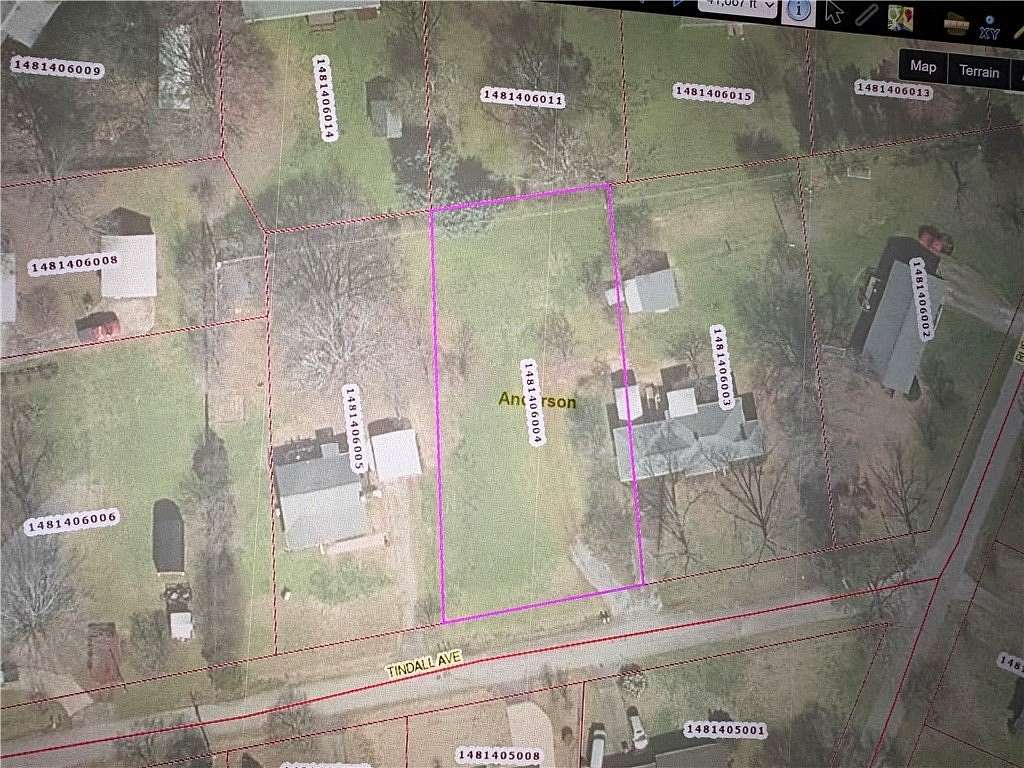 0.36 Acres of Land for Sale in Anderson, South Carolina