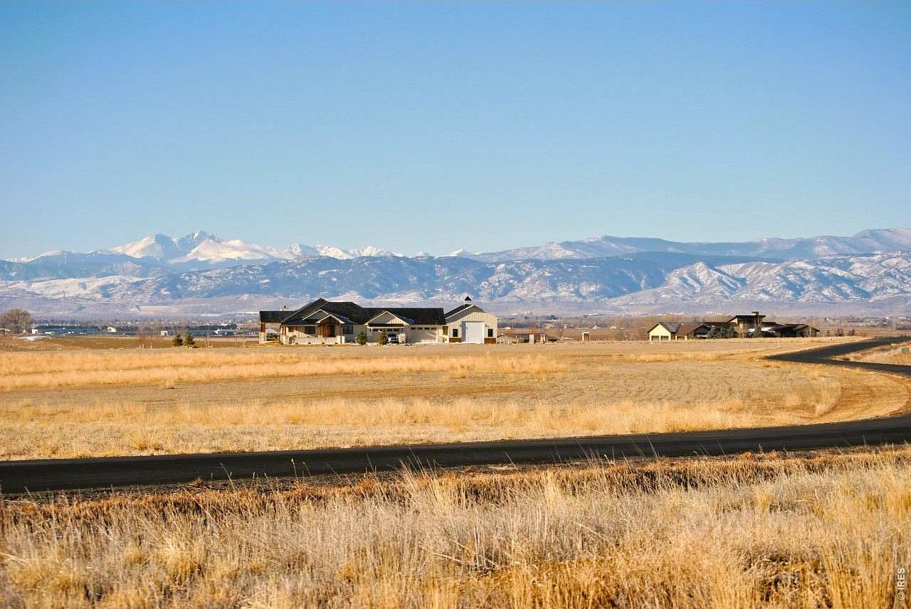 3.82 Acres of Residential Land for Sale in Fort Collins, Colorado