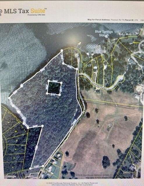 5 Acres of Residential Land for Sale in Harrison, Tennessee