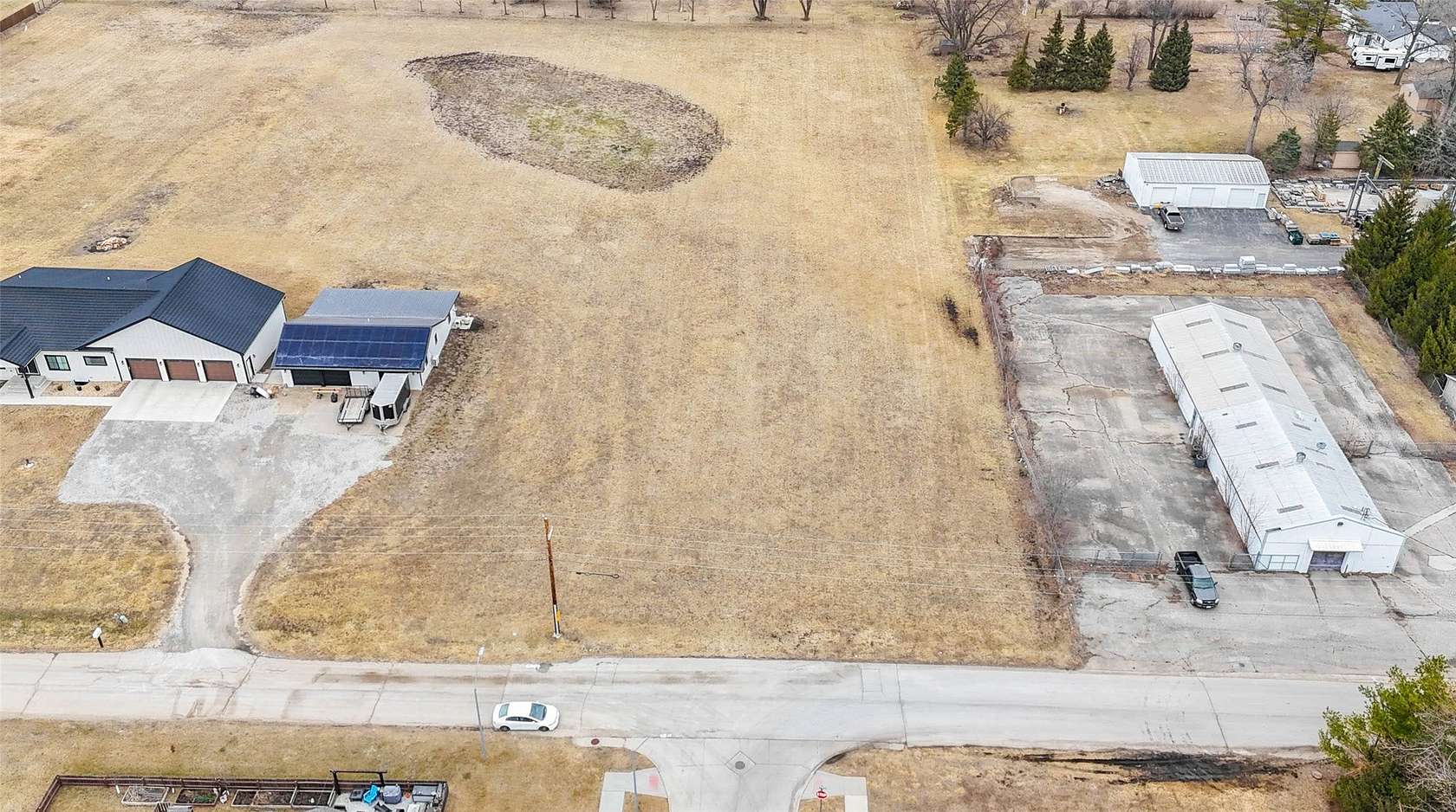 2 Acres of Residential Land for Sale in Ankeny, Iowa
