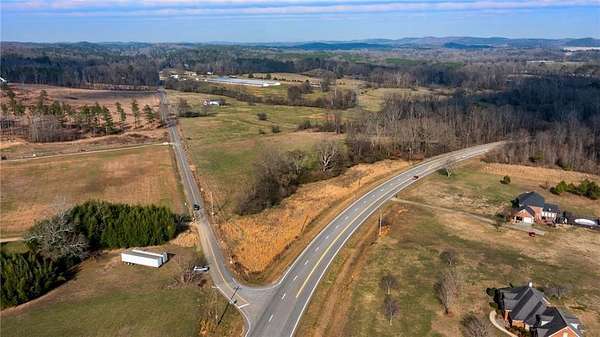 8.26 Acres of Mixed-Use Land for Sale in Rome, Georgia