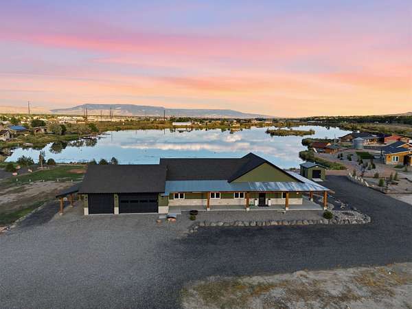 3.85 Acres of Land with Home for Sale in Fruita, Colorado