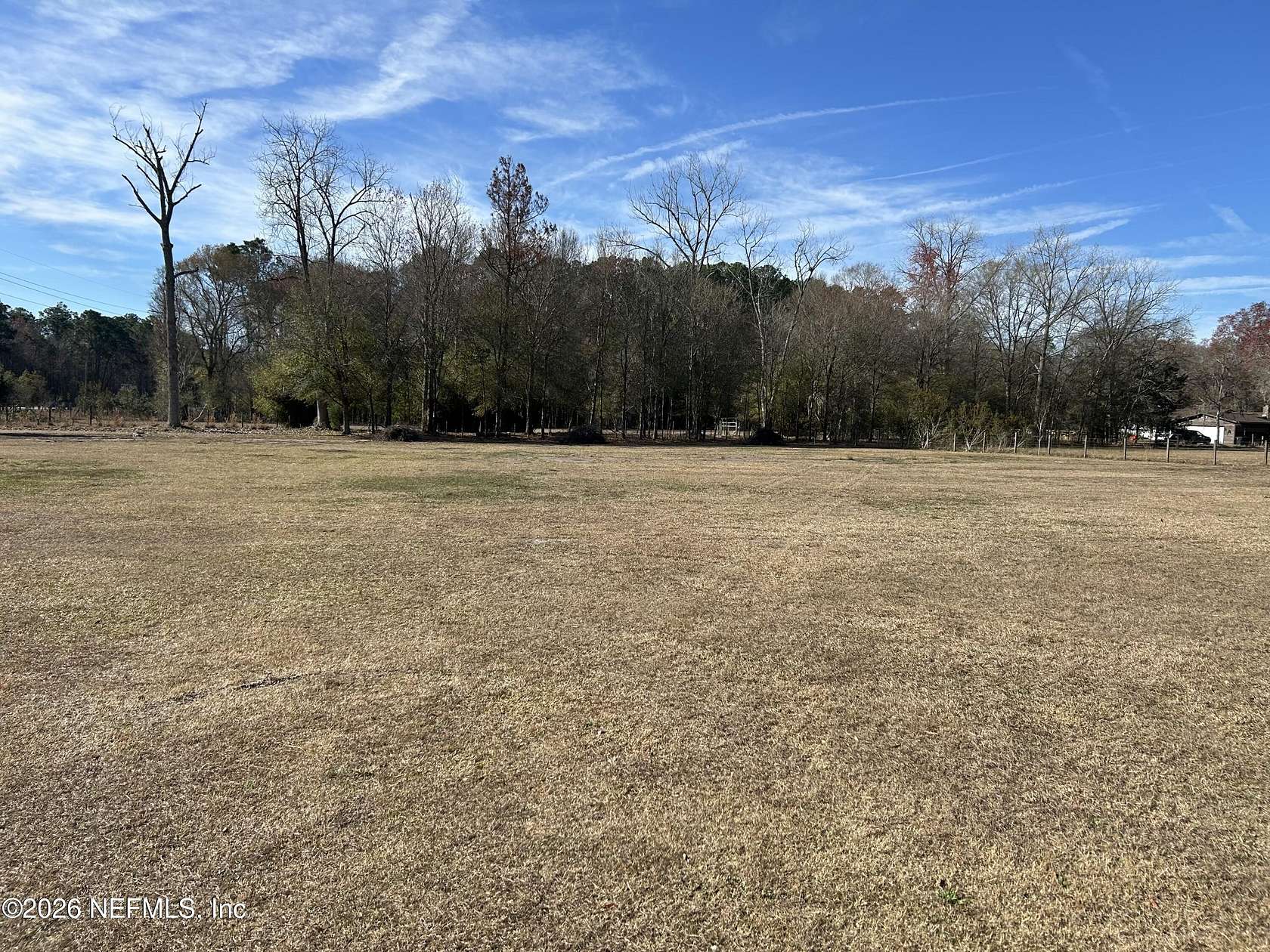 1.5 Acres of Commercial Land for Sale in Lawtey, Florida