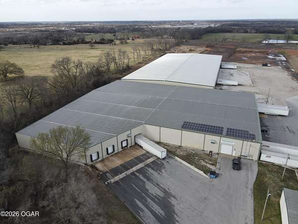17 Acres of Commercial Land for Lease in Carthage, Missouri