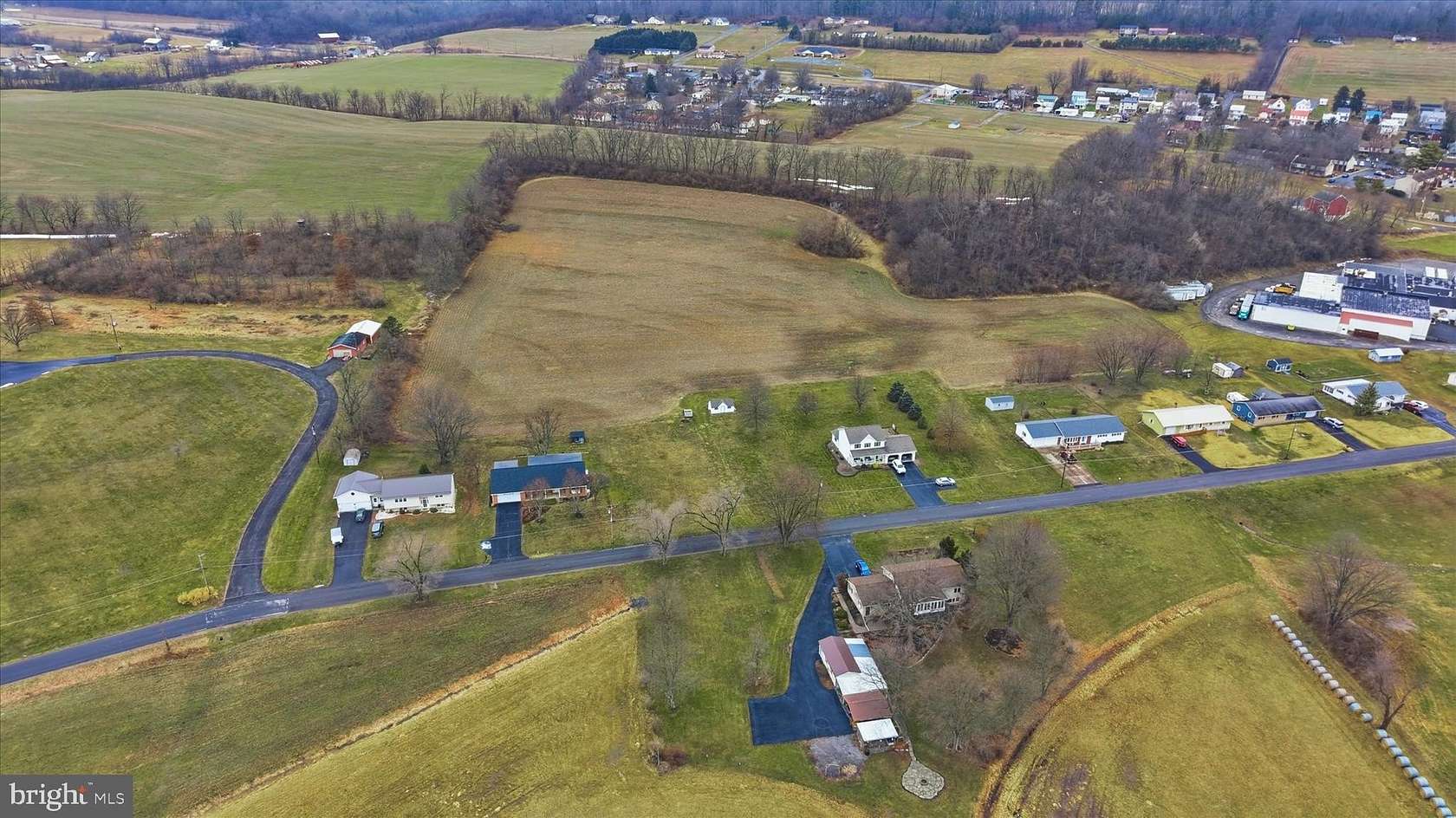 10.6 Acres of Land for Sale in Middleburg, Pennsylvania
