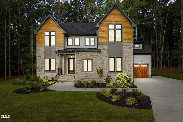 3.82 Acres of Land with Home for Sale in Youngsville, North Carolina