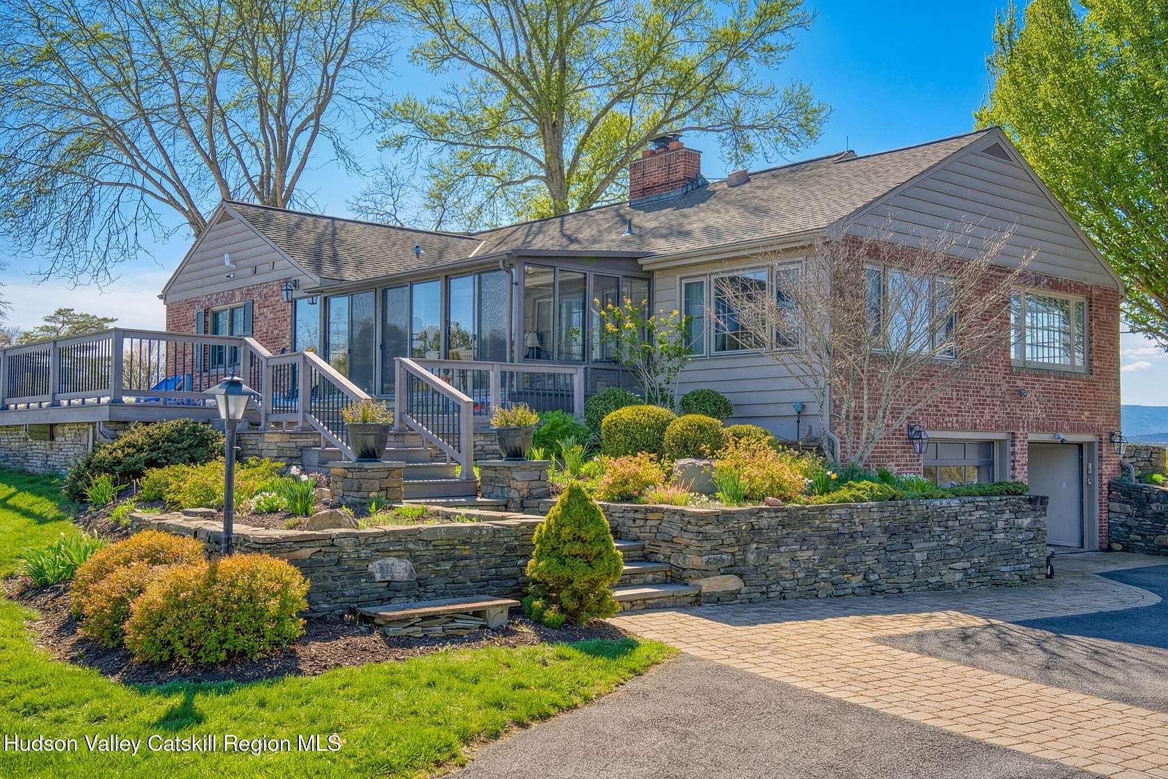 4.5 Acres of Land with Home for Sale in Coxsackie, New York