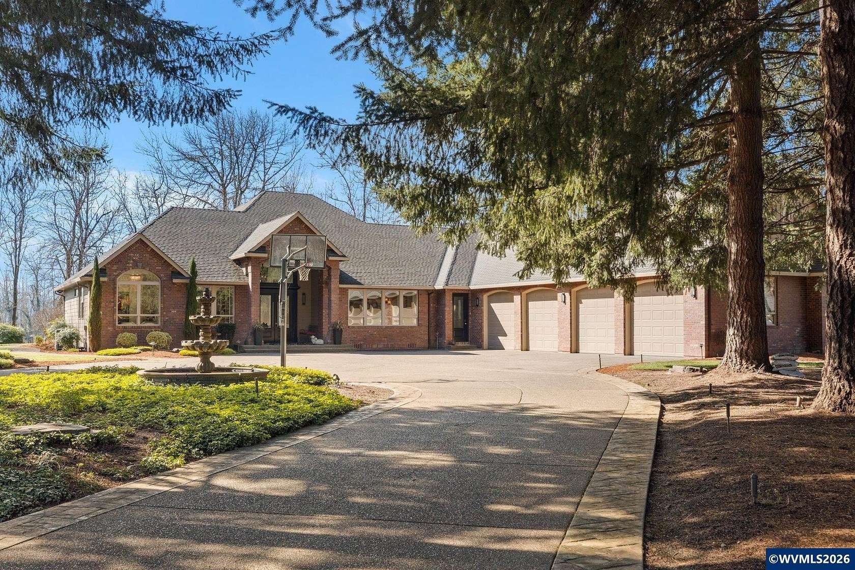 2.75 Acres of Land with Home for Sale in Keizer, Oregon