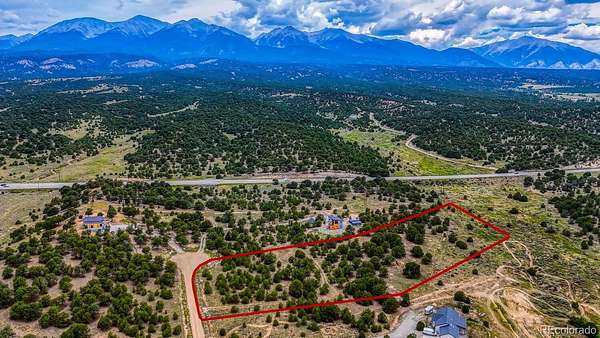 3.73 Acres of Residential Land for Sale in Salida, Colorado