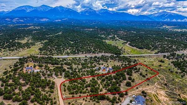3.73 Acres of Residential Land for Sale in Salida, Colorado